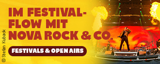 Festivalsommer 2026