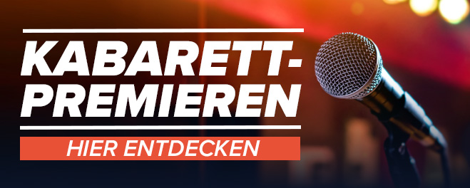 Kabarettpremieren