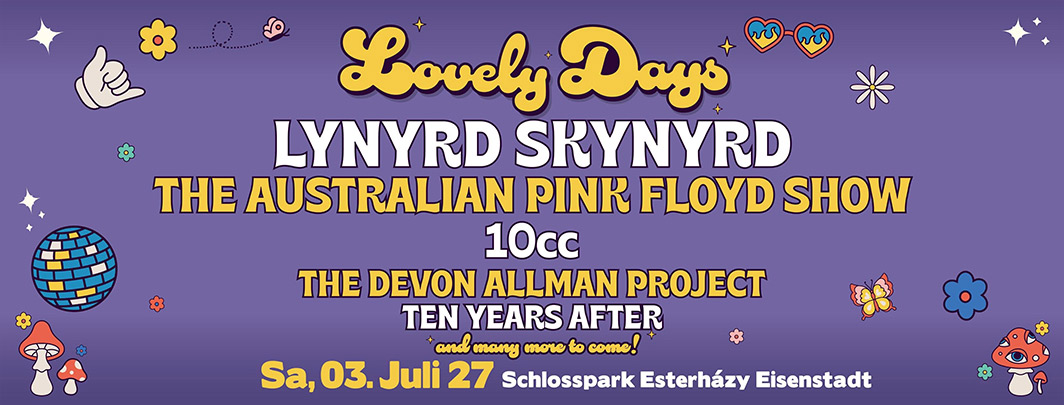 Lovely Days 2027