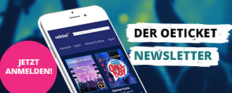 Der oeticket Newsletter