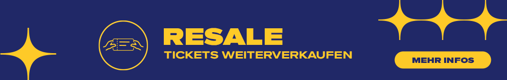 Resale - Tickets von oeticket wiederverkaufen