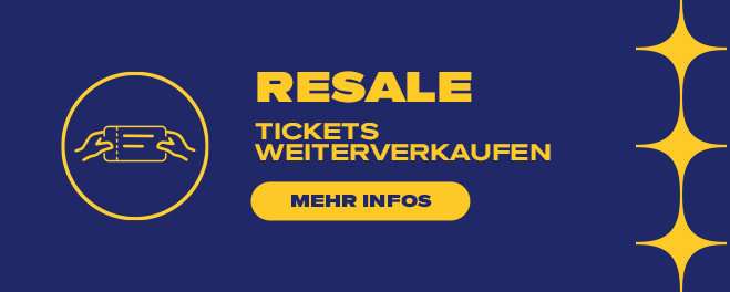 Resale - Tickets von oeticket wiederverkaufen