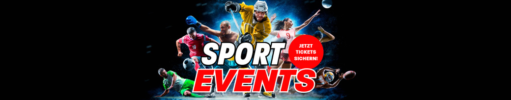 Sport-Highlights bei oeticket