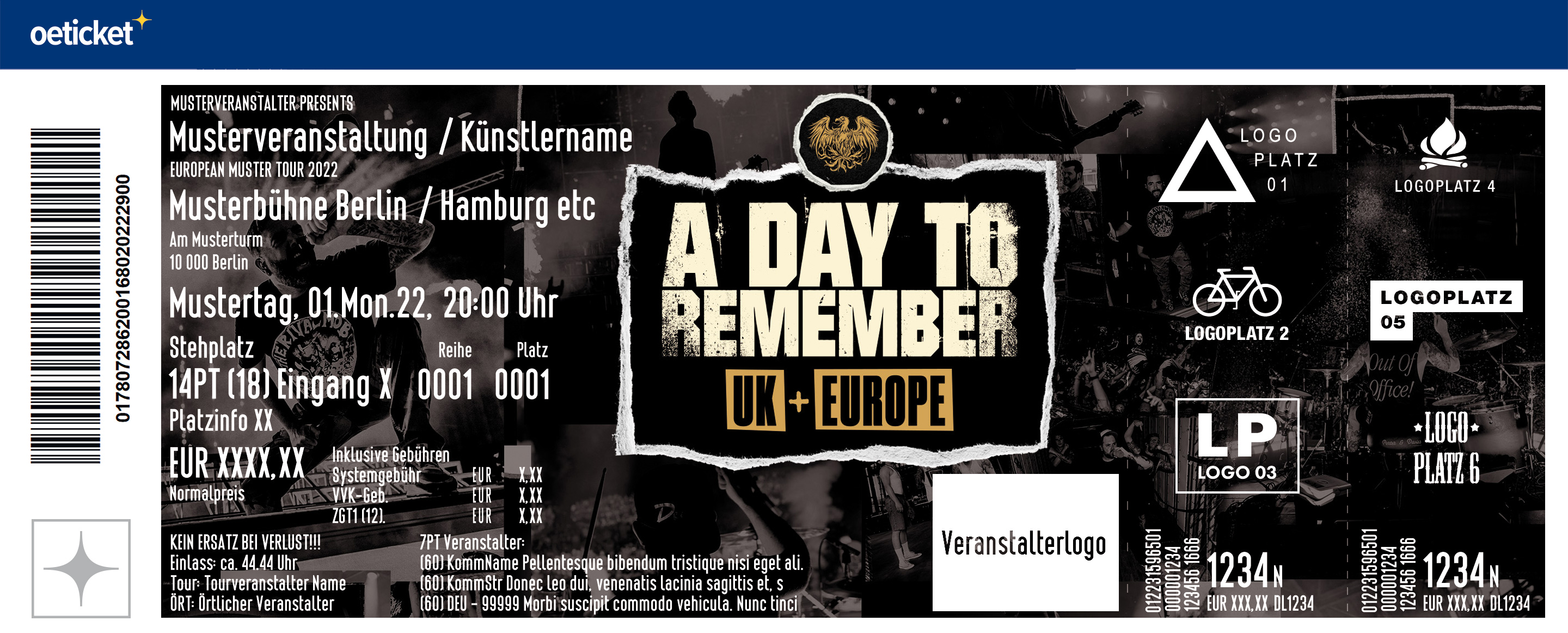 Day To Remember Logo A Day To Remember Tickets | 2025 26 Tour