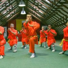 Shaolin Tempel Austria