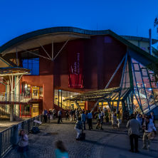 Ode&iuml;on Salzburg