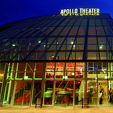 Stage Apollo Theater Stuttgart