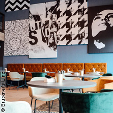 Bruckner's - Im Brucknerhaus Linz