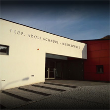 Musikschulsaal St. Andr&auml;-W&ouml;rdern