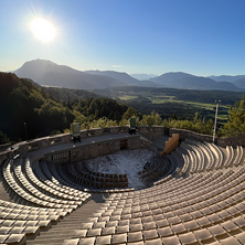 Burgarena Finkenstein