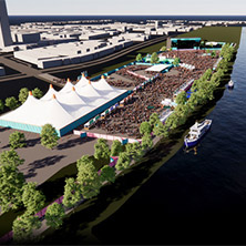 Donauufer - Urfahrmarkt