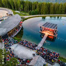 Seeb&uuml;hne Bergsee Mariazell