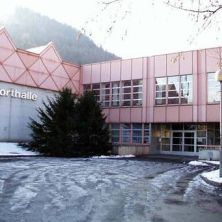 Sporthalle Leoben