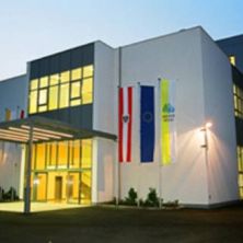 Messegel&auml;nde Ried im Innkreis