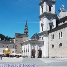 Kapitelplatz Salzburg