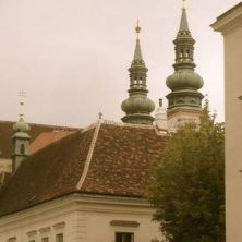 Bernardikapelle im Heiligenkreuzer Hof