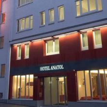Austria Trend Hotel Anatol****
