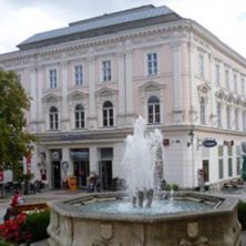 Die Stadtgalerie M&ouml;dling