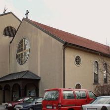 Mutter Gottes Kirche im Augarten
