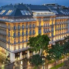 Grand Hotel Wien