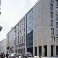 Neues Institutsgeb&auml;ude NIG