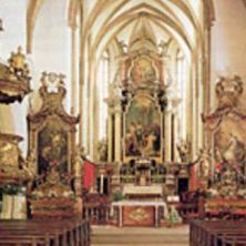 Stadtpfarrkirche St. Stephan