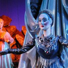 Schloss Sch&ouml;nbrunn - Marionettentheater