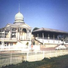 Galopprennbahn Freudenau