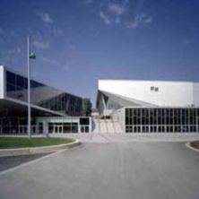 Wiener Stadthalle - Halle B