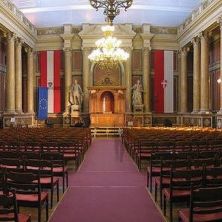 Universit&auml;t Wien / Gro&szlig;er Festsaal