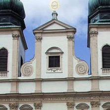 Jesuitenkirche - Universit&auml;tskirche