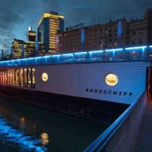 Badeschiff Wien