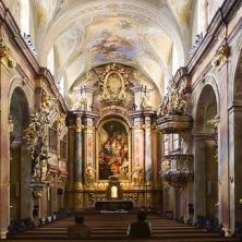 Kirche St. Anna Wien