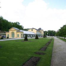 Orangerie des Schlosses Esterhazy