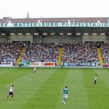 Pappelstadion Mattersburg