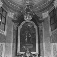 Schloss Sch&ouml;nbrunn - Schlo&szlig;kapelle