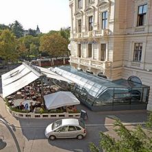 Cafe Landtmann - Landtmannsaal