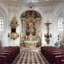 Innsbruck Pfarrkirche Mariahilf