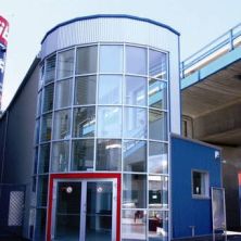 Vienna International Busterminal