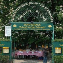 Schutzhaus zur Zukunft
