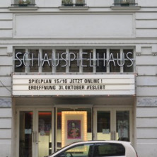 Schauspielhaus Wien