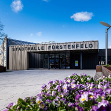 Stadthalle F&uuml;rstenfeld