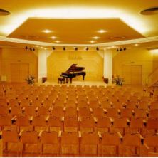 Yamaha Concert Hall