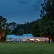 Theaterzelt Gutenstein