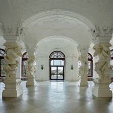 Belvedere - Oberes Belvedere