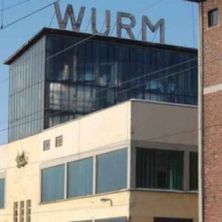 Lederfabrik Wurmgel&auml;nde