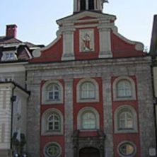 Ursulinens&auml;le Innsbruck