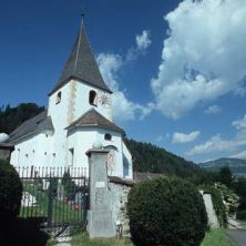 Bergkirche Tiffen