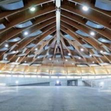 Freist&auml;dter Messehalle