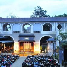 Schloss Lamberg - Schlo&szlig;graben